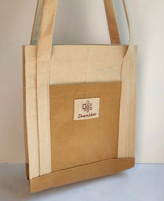 Sand Hand Bag