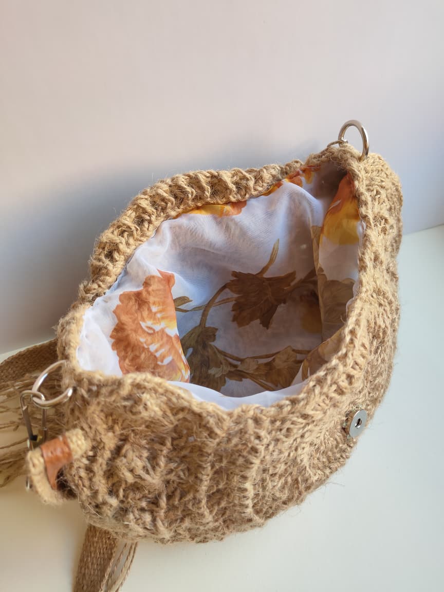 Macramé Muse – Rustic Bloom
