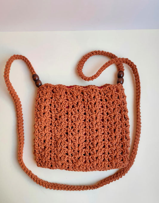 Macramé Muse – Autumn Rouge