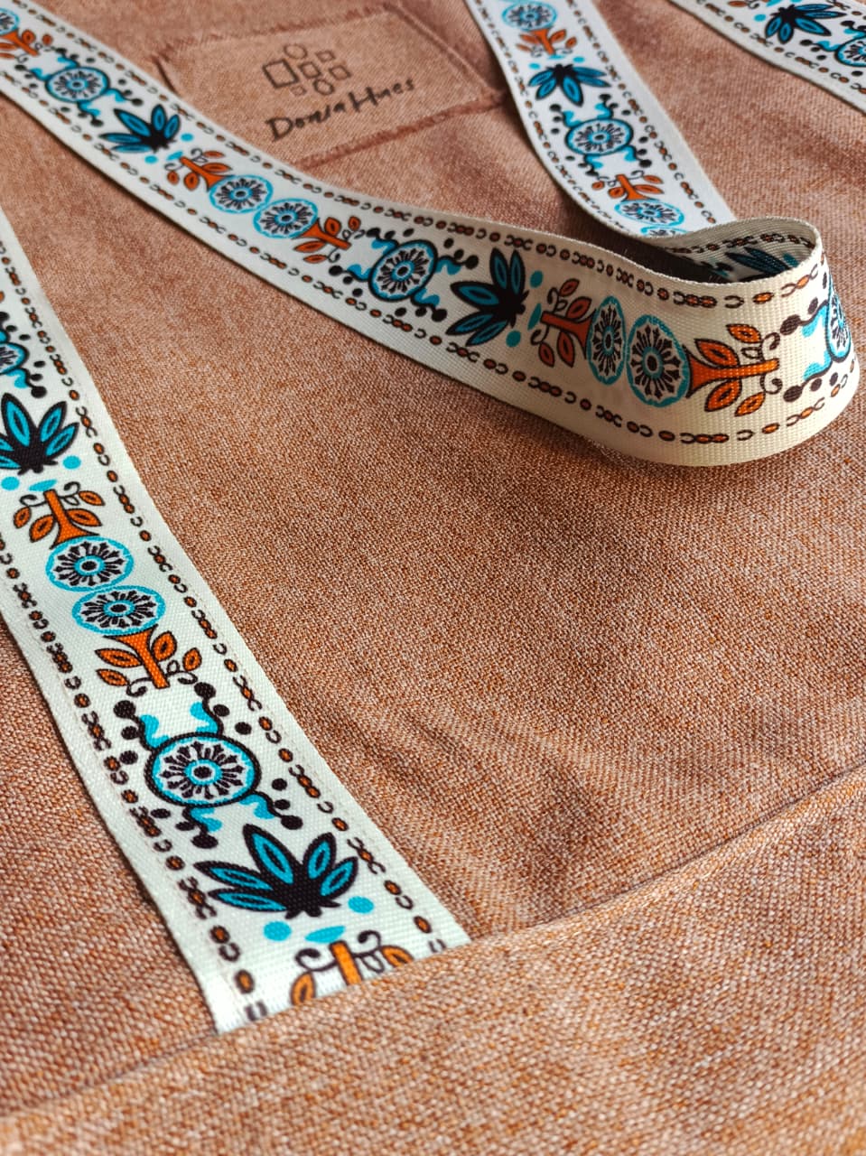 Boho Art Bag – Trio Edition – 35×50