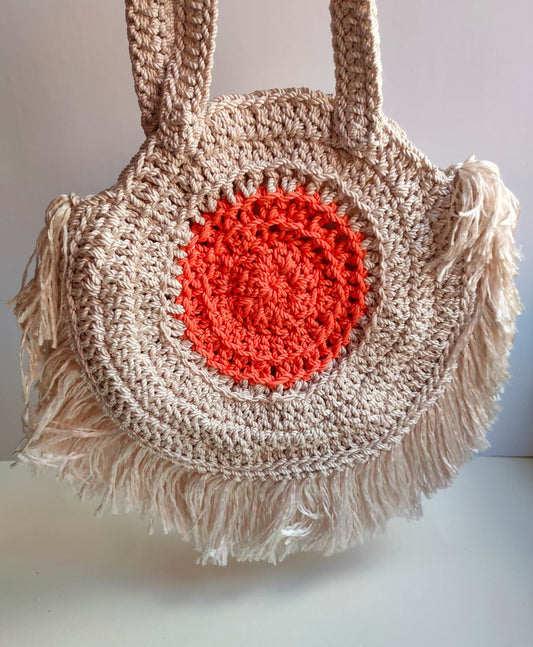 Macramé Muse – Sunset Lining