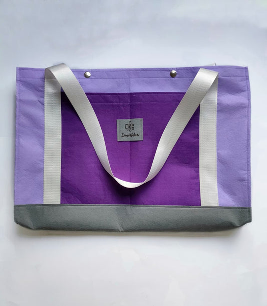 White Lavender Art Bag – 40×60