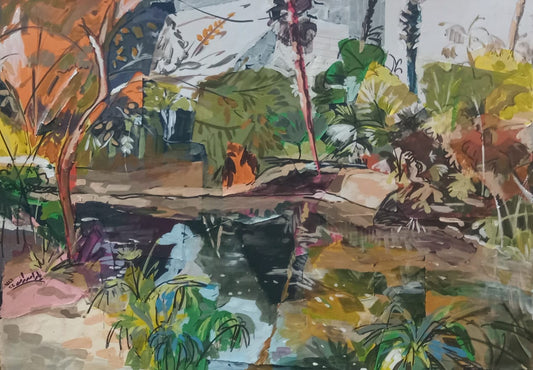 Orman Garden Study