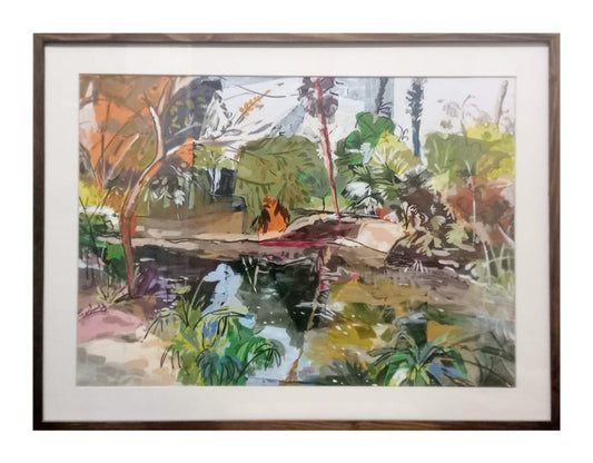 Orman Garden Study