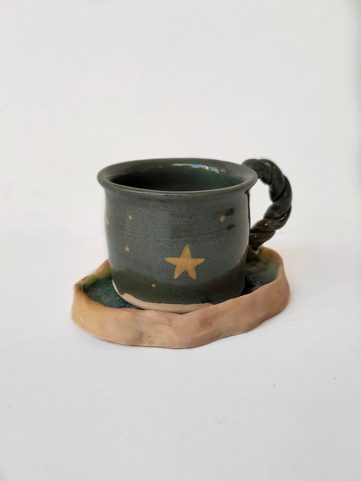 Twilight Twine Mug