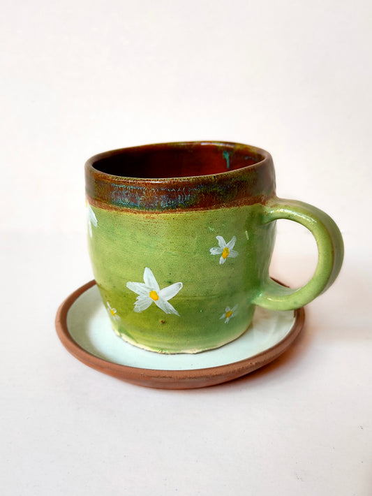 Spring Meadow Mug