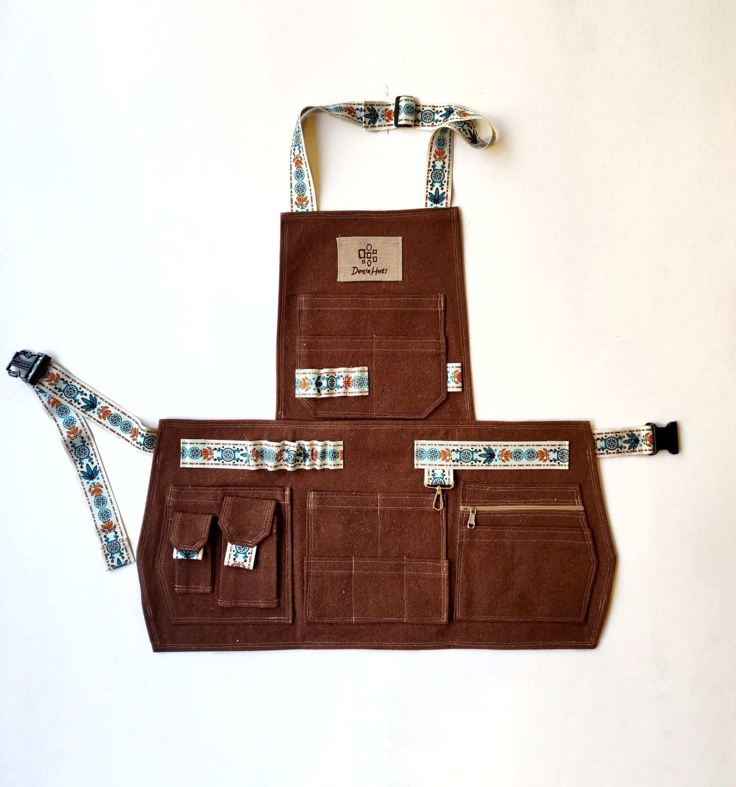 Boho Earth Tool Holder