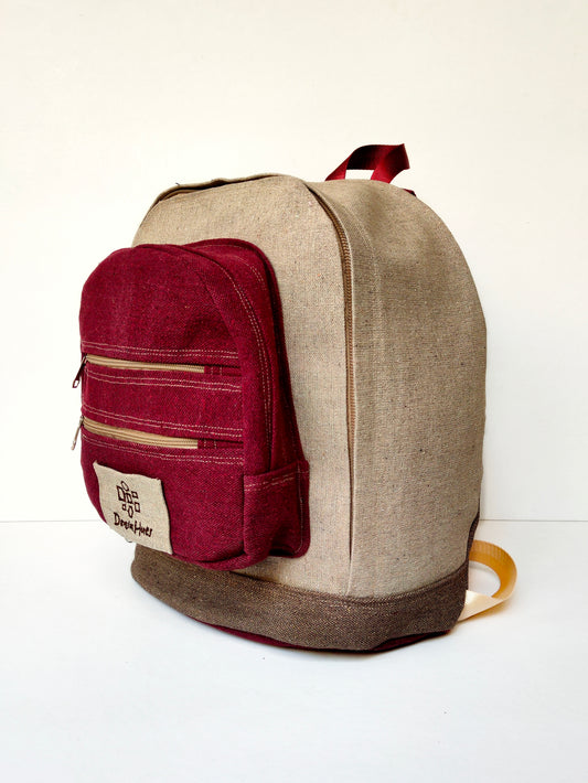 Flame Backpack