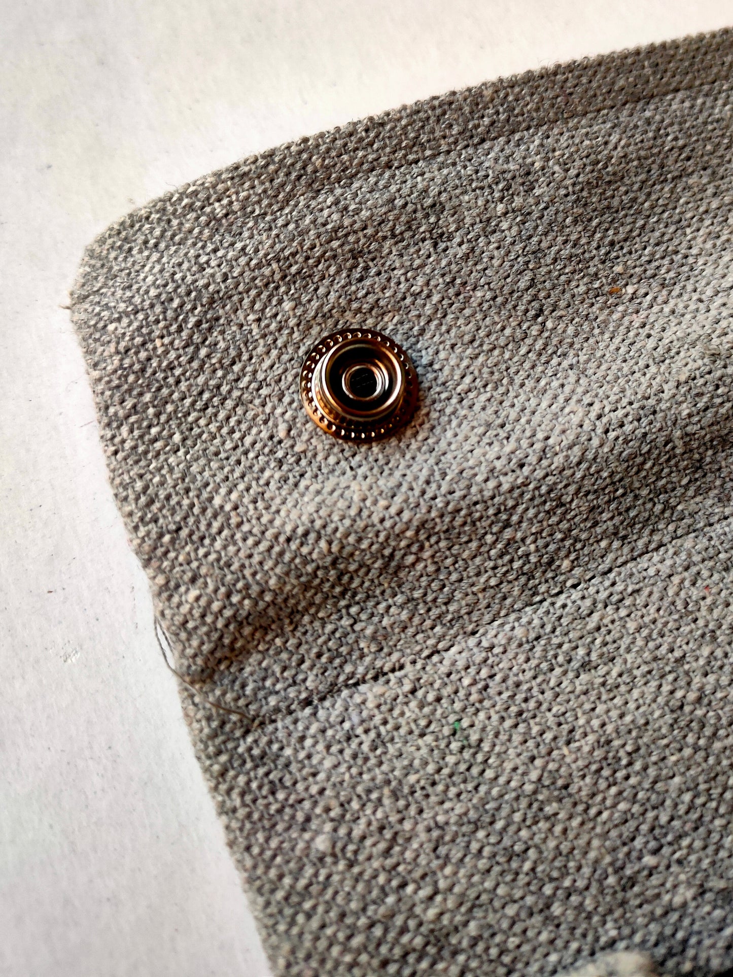 Multi-Pocket Wall & Desk Organizer