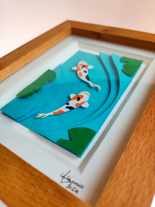 Koi Serenity