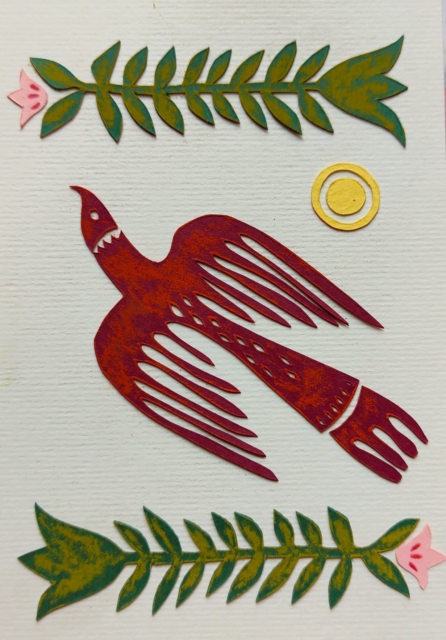 Crimson Flight