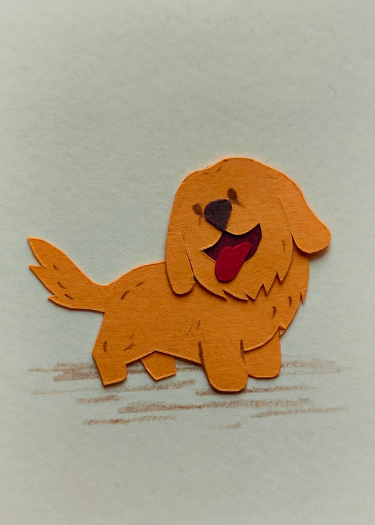 Golden Buddy