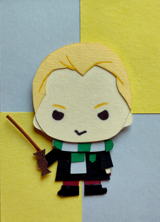 Chibi Draco Malfoy