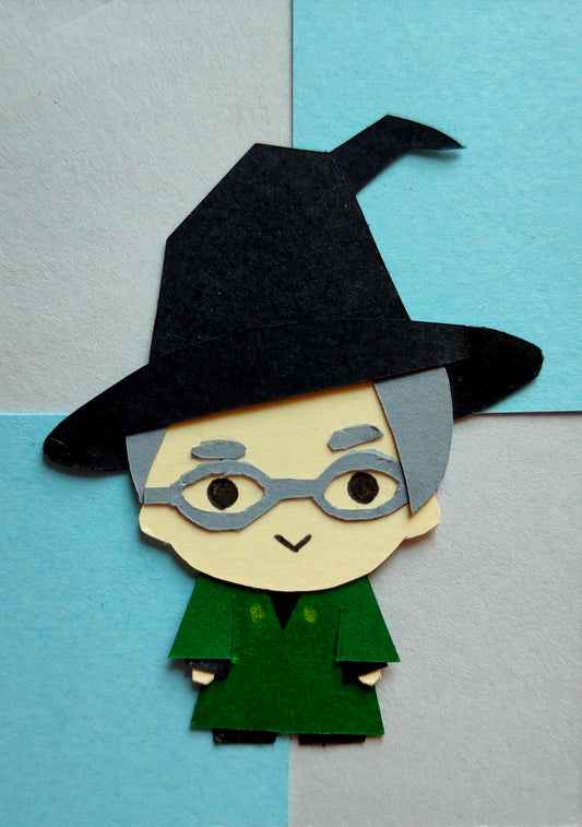 Chibi Minerva McGonagall
