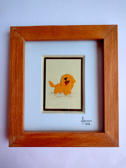 Golden Buddy
