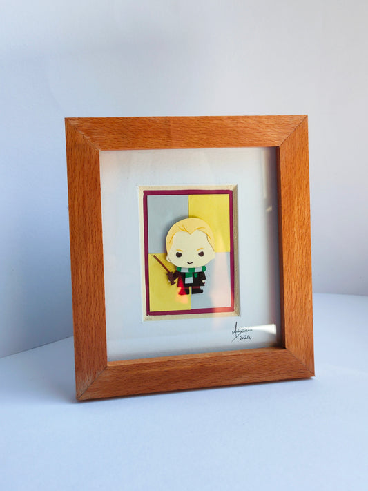 Chibi Draco Malfoy