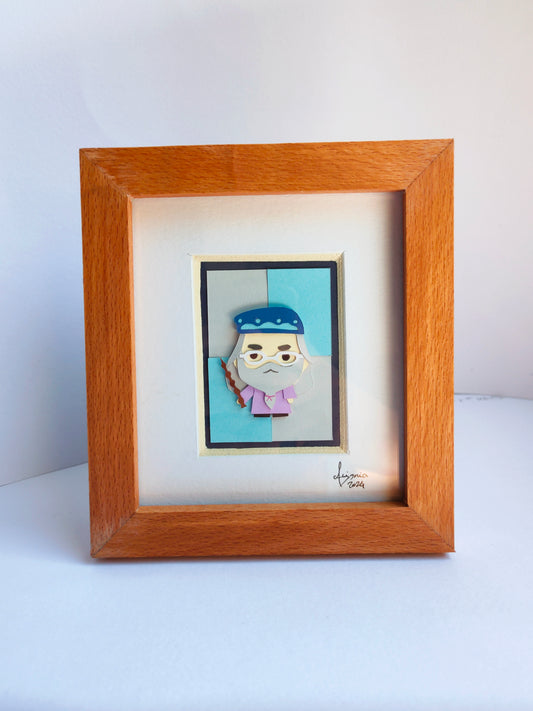 Chibi Dumbledore
