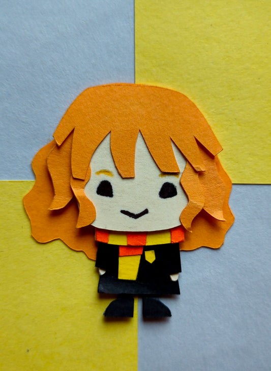 Chibi Hermione