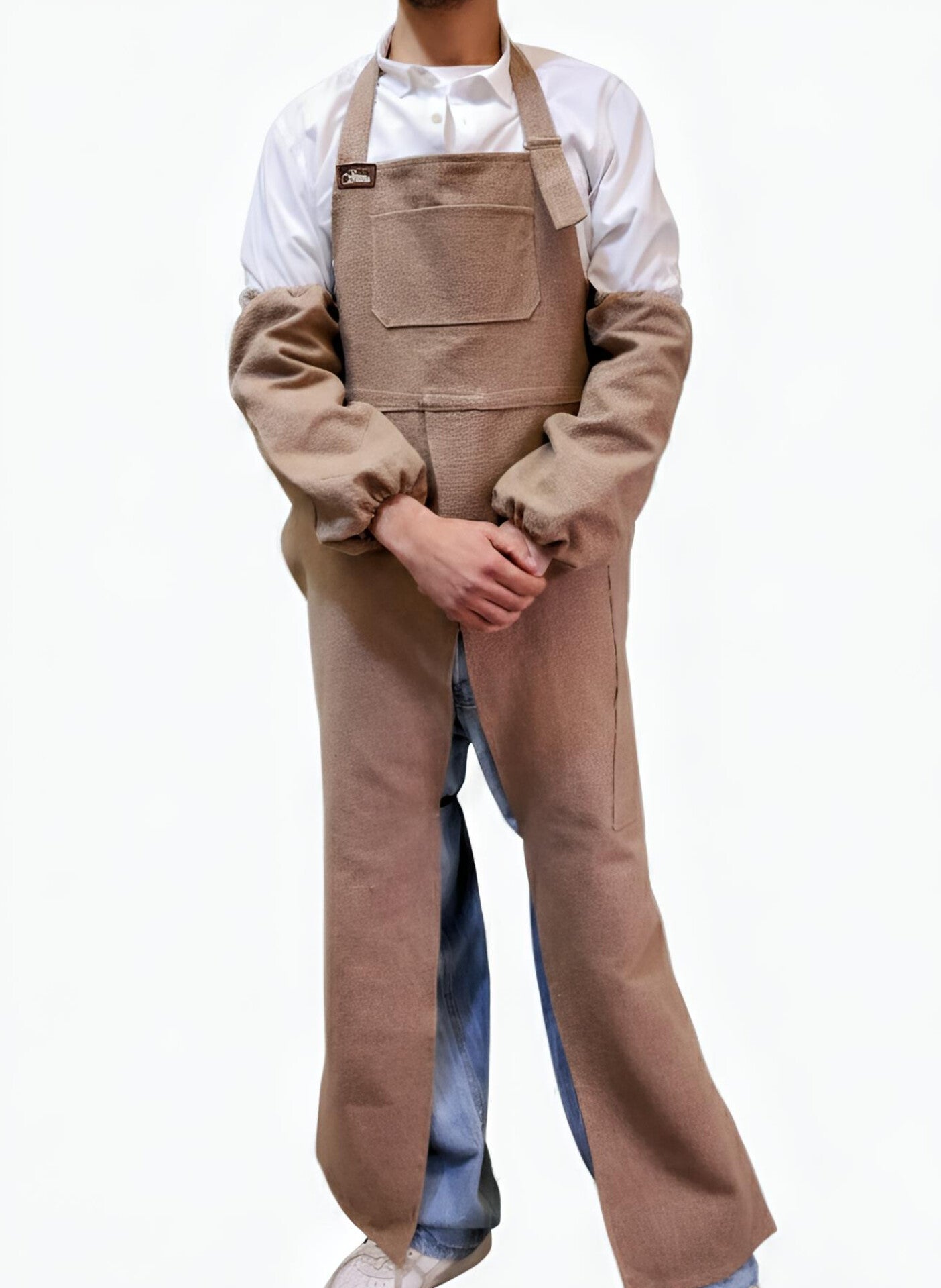 Full-Body Apron
