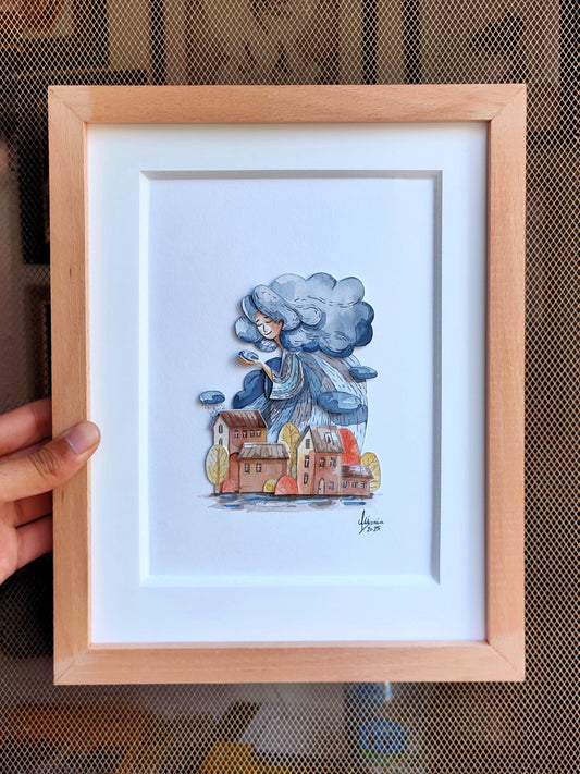 Mistress of Clouds