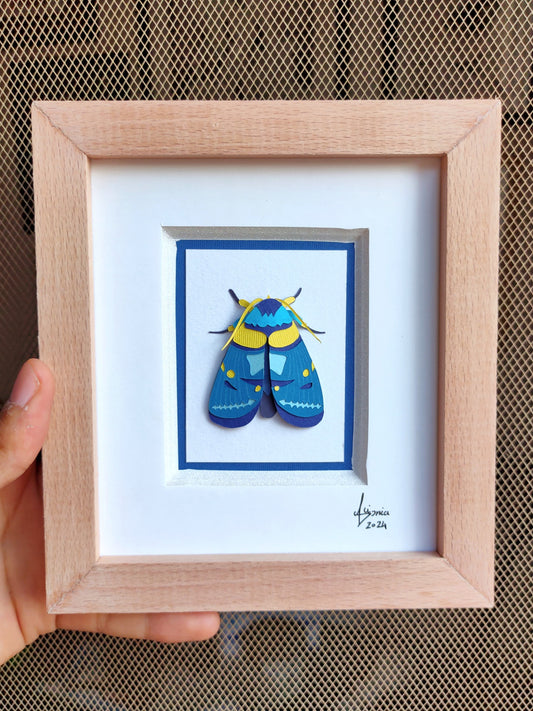 Peach Moth
