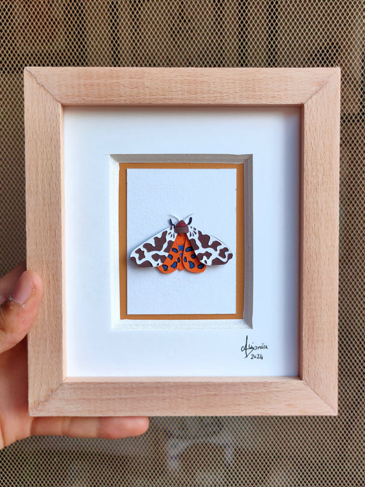 Garden Tiger Moth