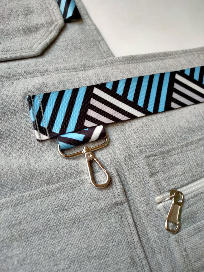 Sky Grey Tool Holder