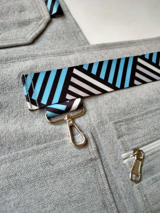 Sky Grey Tool Holder