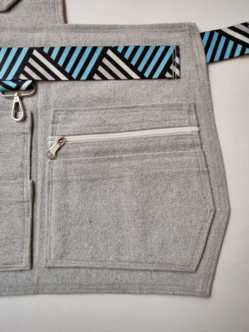 Sky Grey Tool Holder