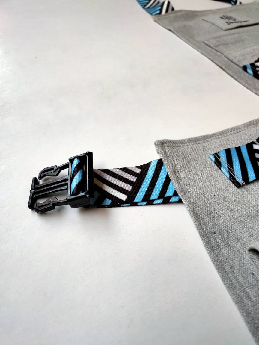 Sky Grey Tool Holder