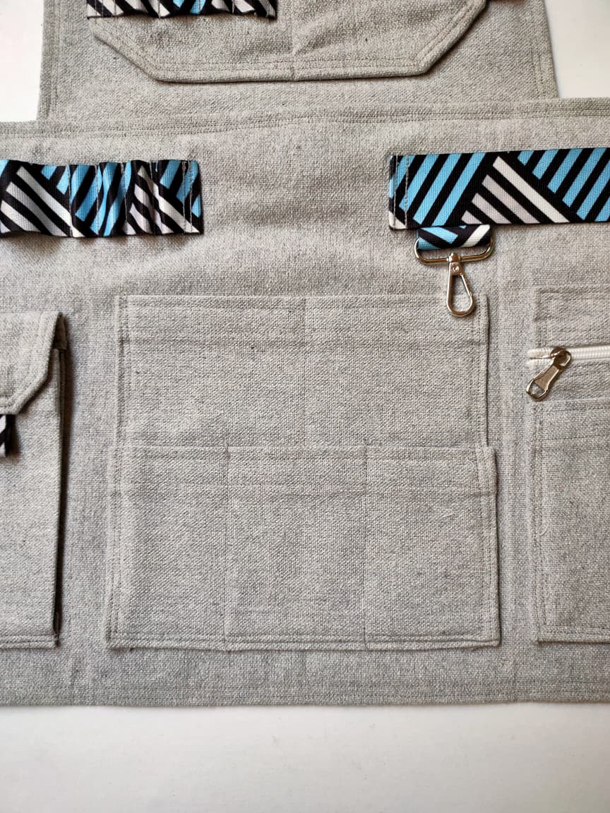 Sky Grey Tool Holder