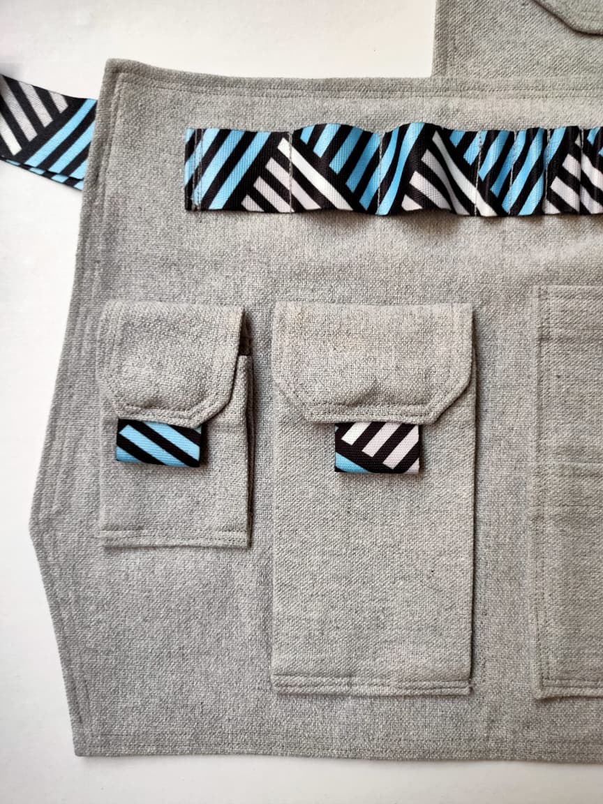 Sky Grey Tool Holder