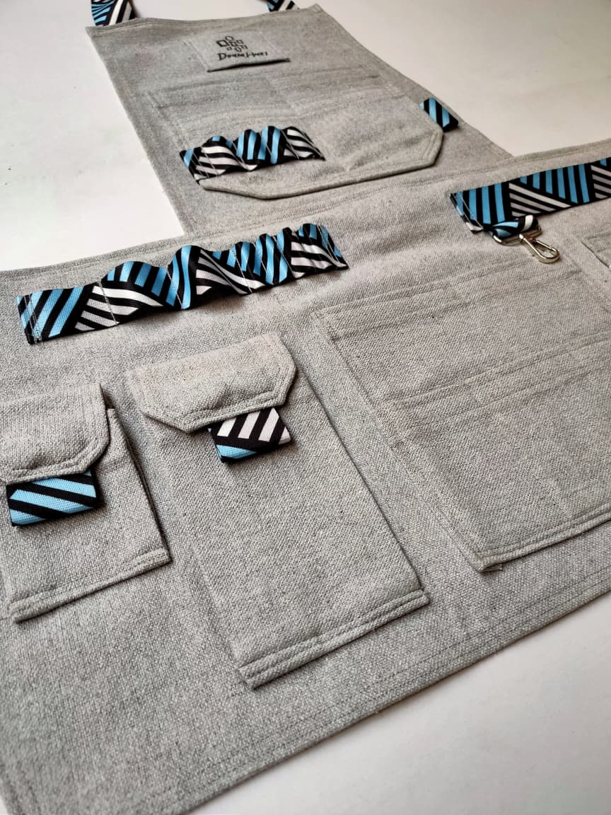 Sky Grey Tool Holder