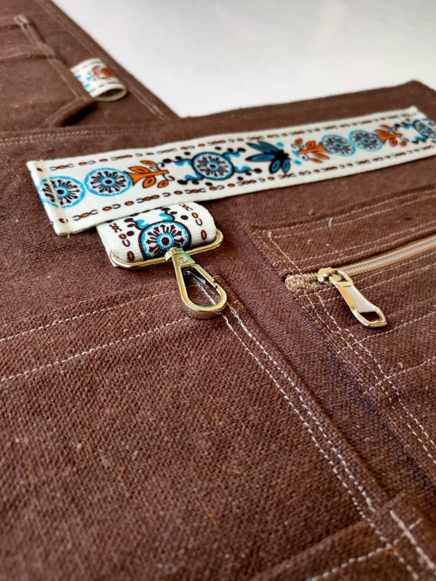 Boho Earth Tool Holder