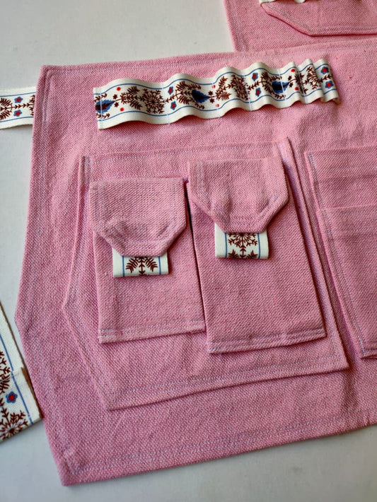 Blush Pink Tool Holder