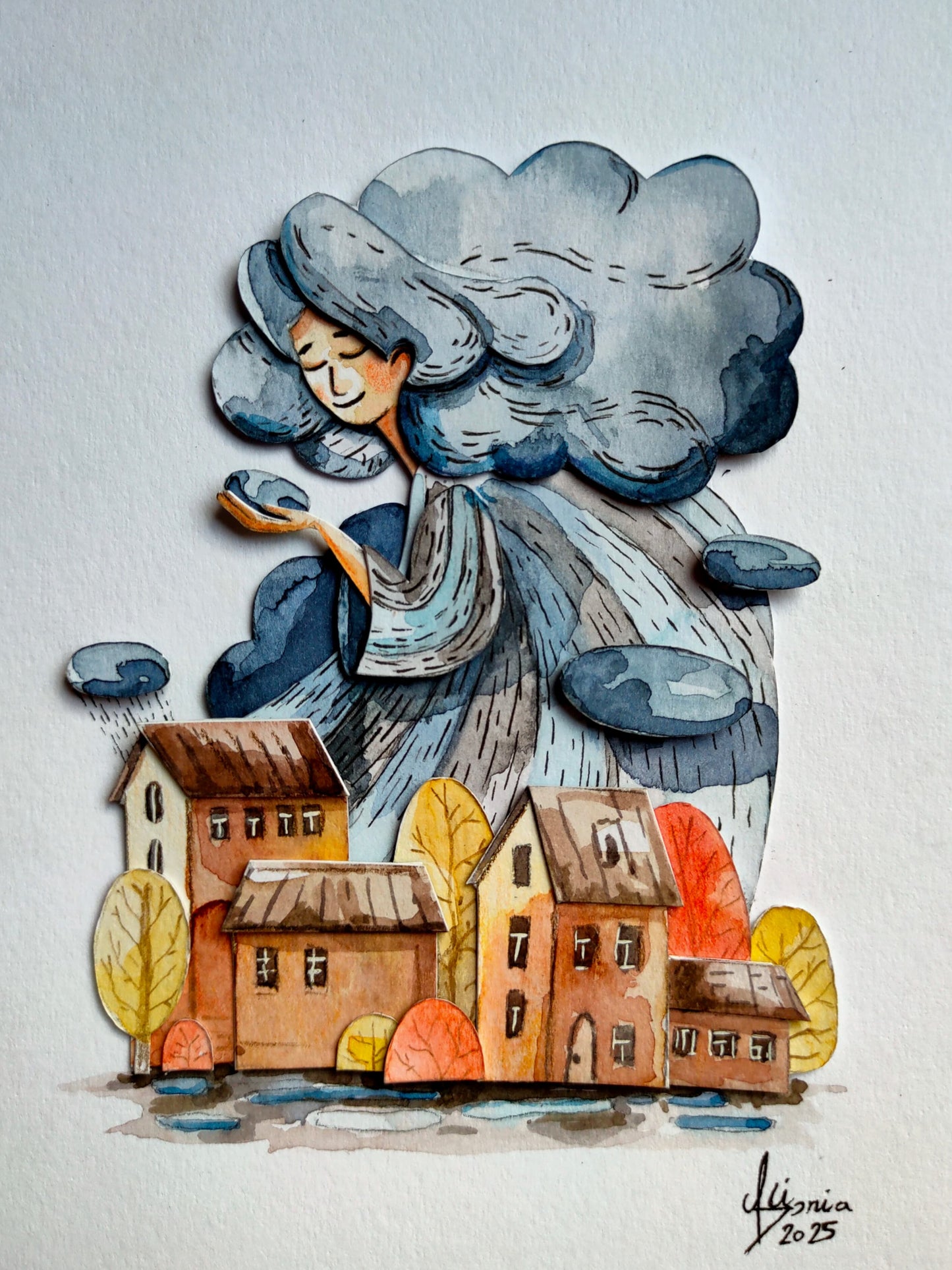 Mistress of Clouds