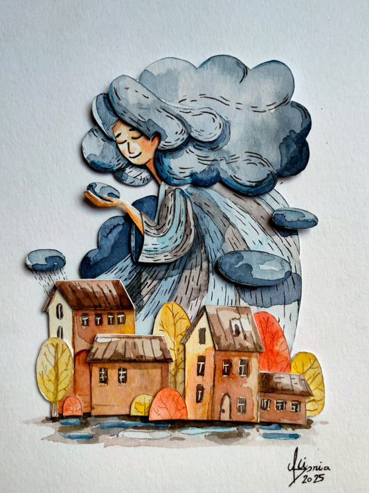 Mistress of Clouds