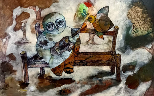 The Song of the Bird