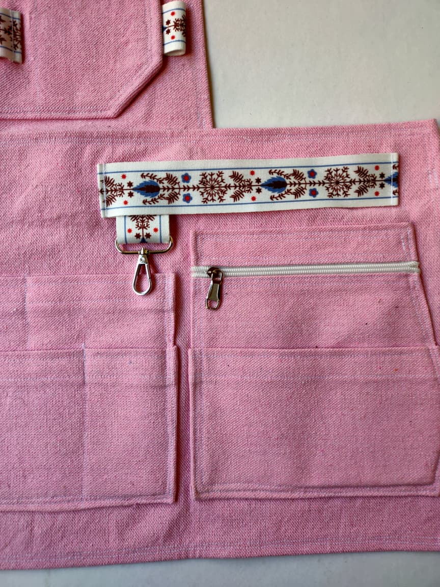 Blush Pink Tool Holder