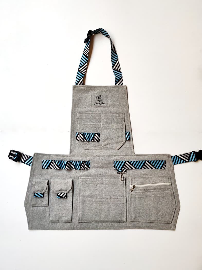 Sky Grey Tool Holder