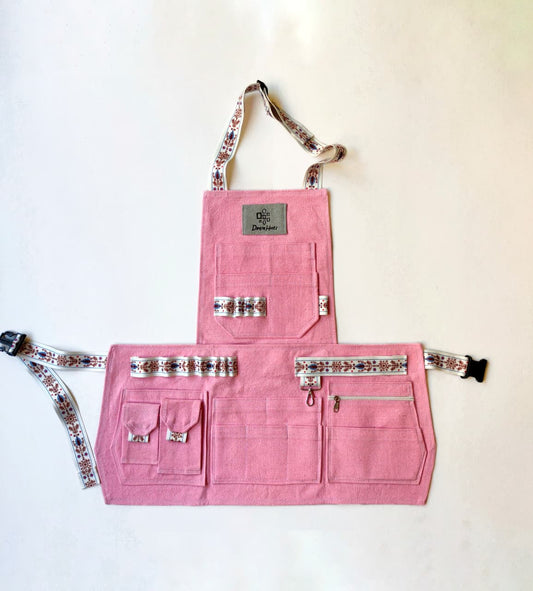 Blush Pink Tool Holder