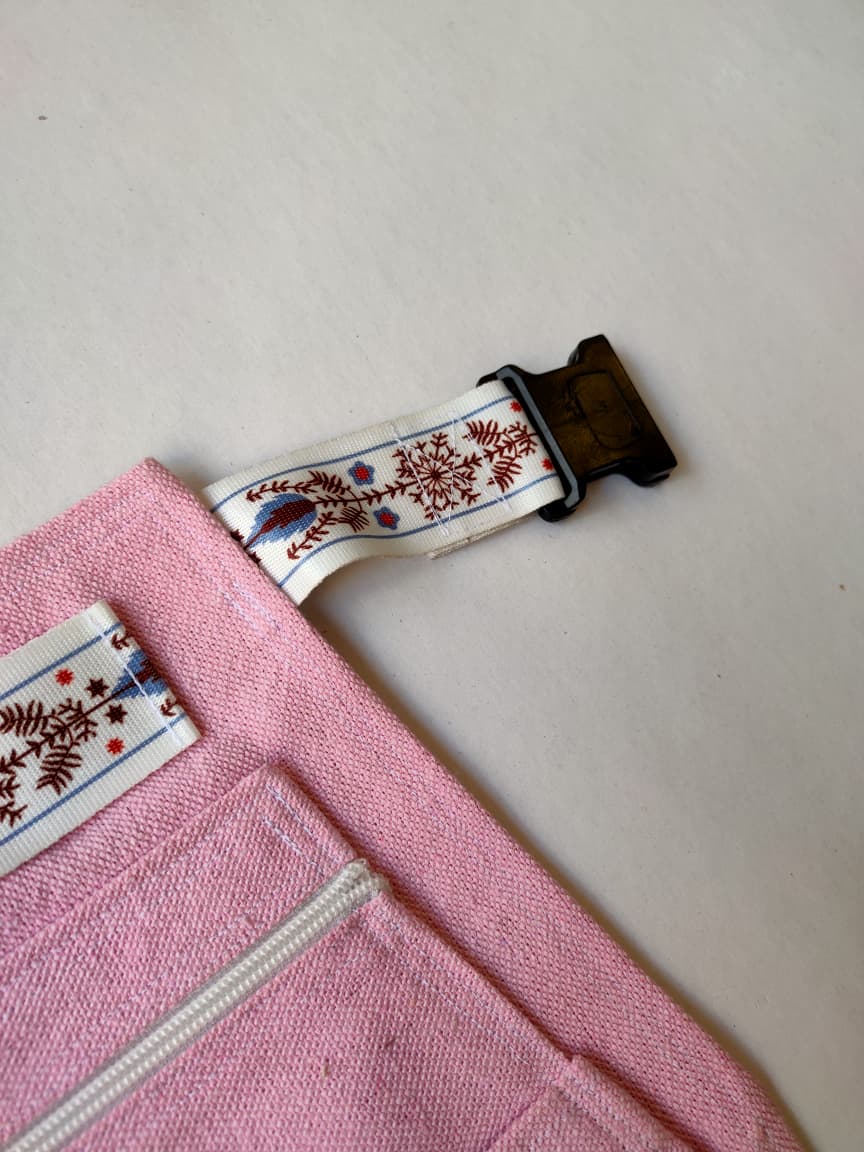 Blush Pink Tool Holder