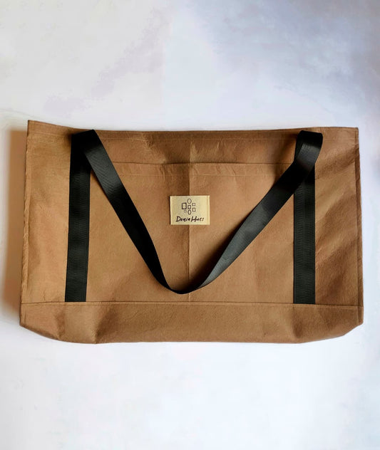 Beige Noir Art Bag  – 35×50