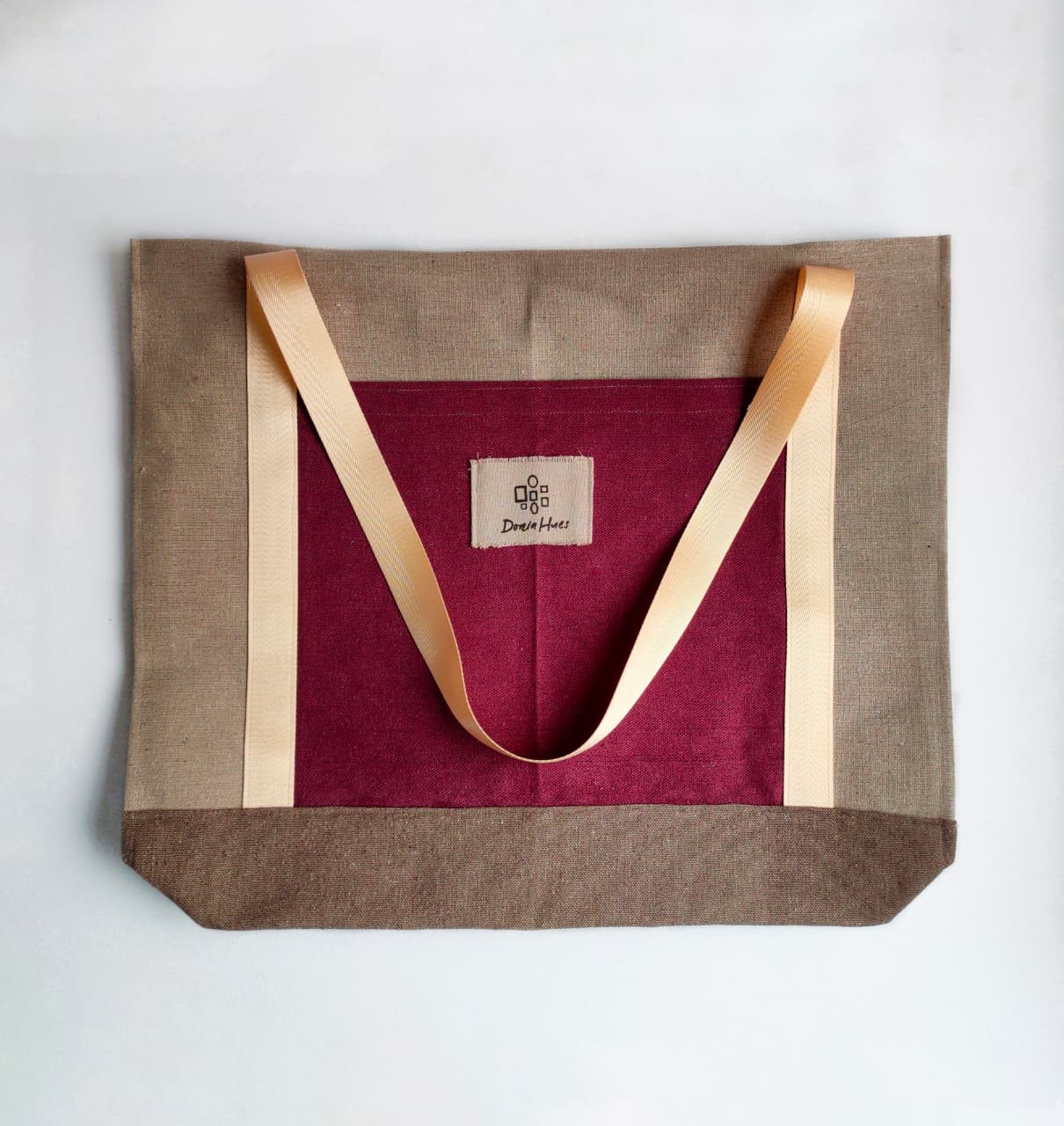 Flame Art Bag  45×60