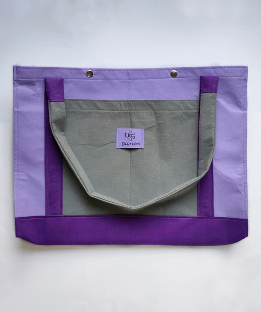 Lavender Art Bag – 40×60