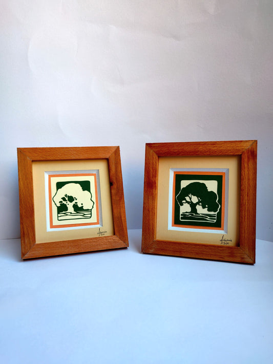 Rooted Grace – Set of 2 (I & II)