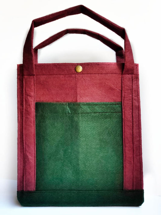 Berry Handbag