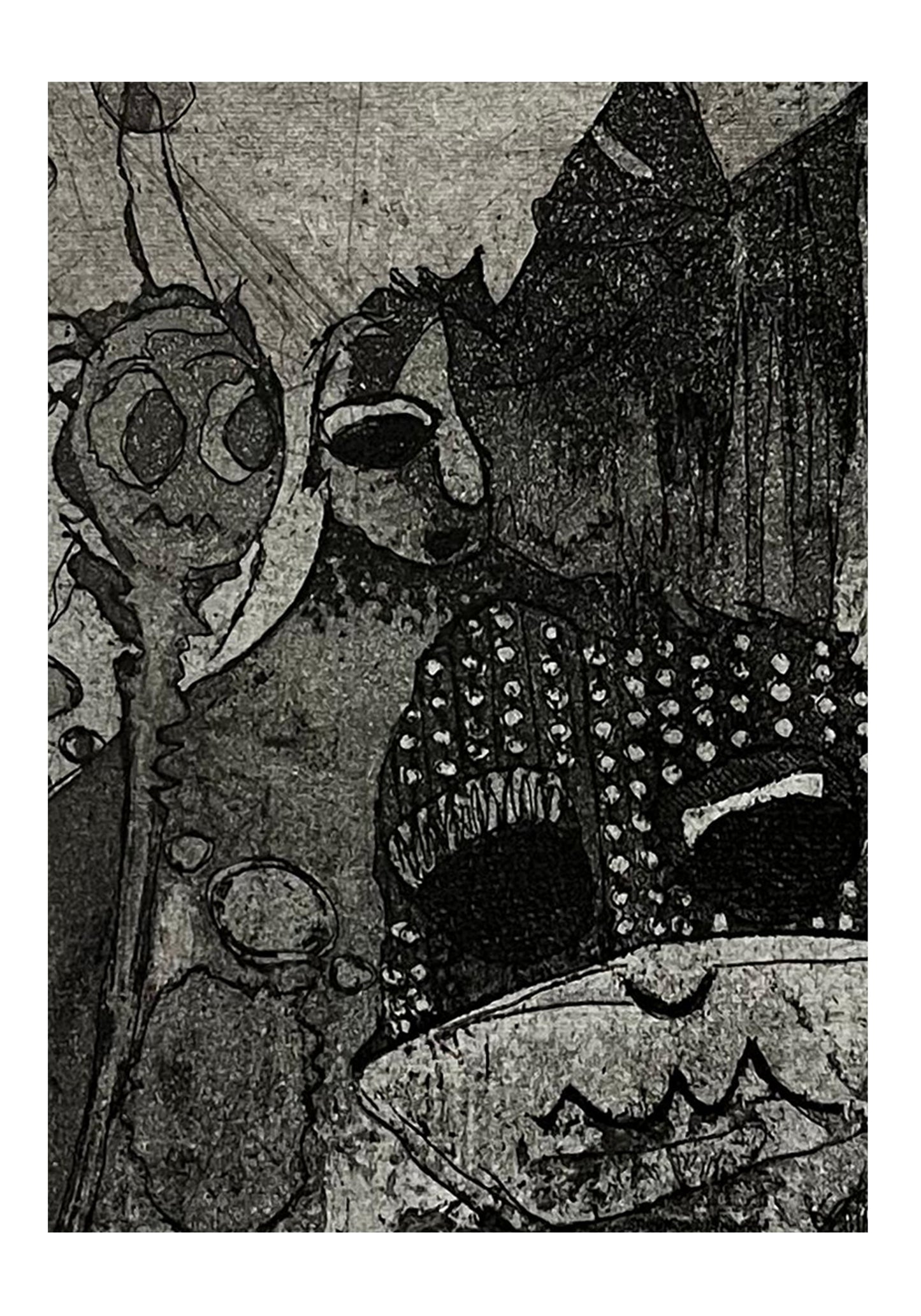 Trauma – II of II