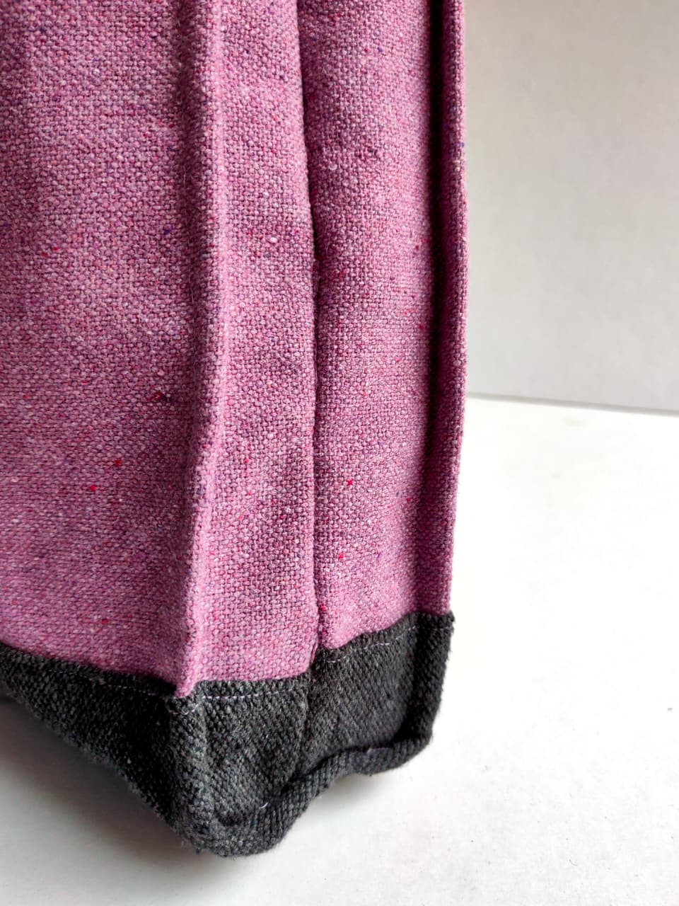 White Lavender Art Bag – 35×50