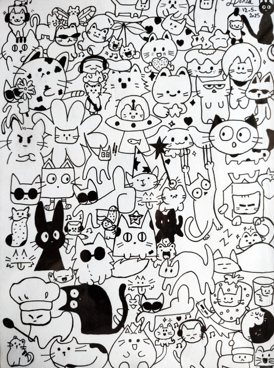 Whisker Whimsy